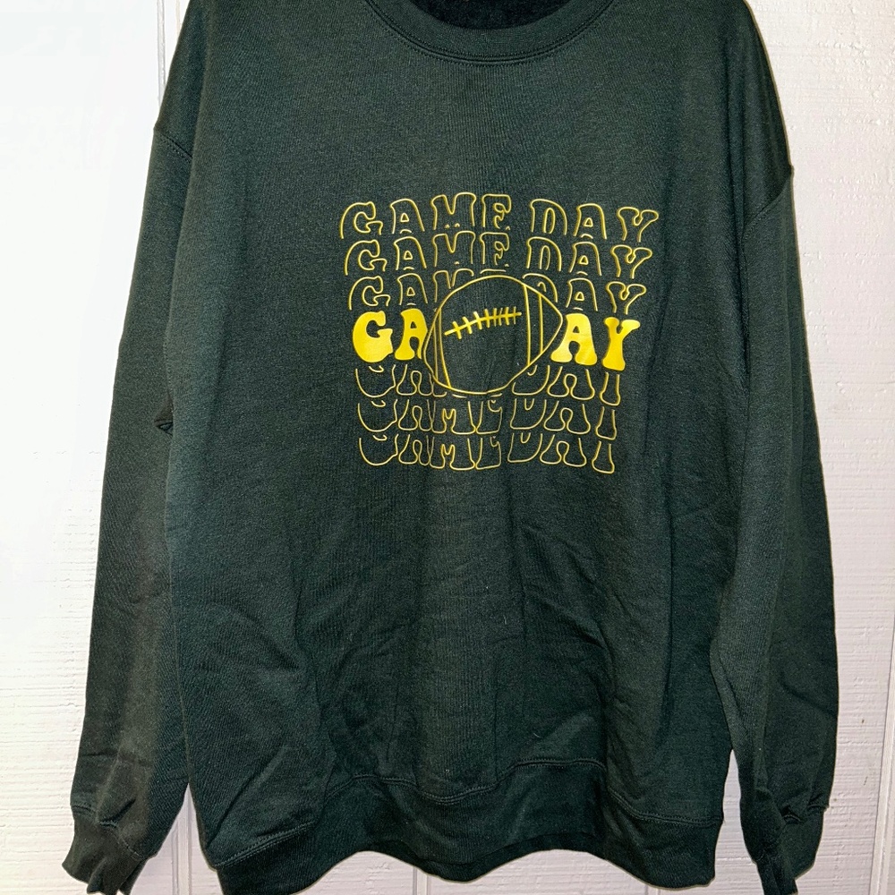 Game Day Sweatshirt